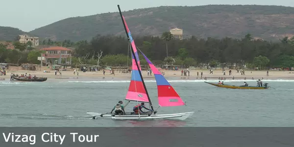 Visakhapatnam local tour